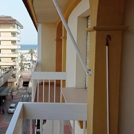 Doctor Galvez Ginachero Con Piscina Apartment
