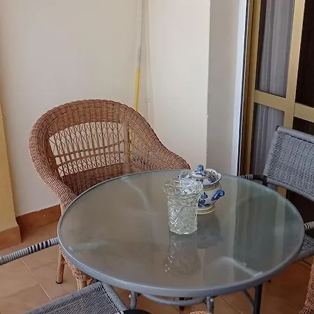 Doctor Galvez Ginachero Con Piscina Apartment