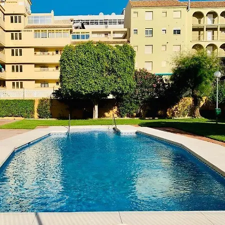 Doctor Galvez Ginachero Con Piscina Apartment