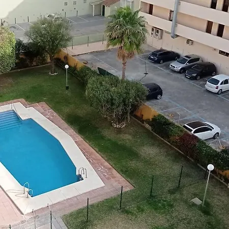 Doctor Galvez Ginachero Con Piscina Lägenhet *